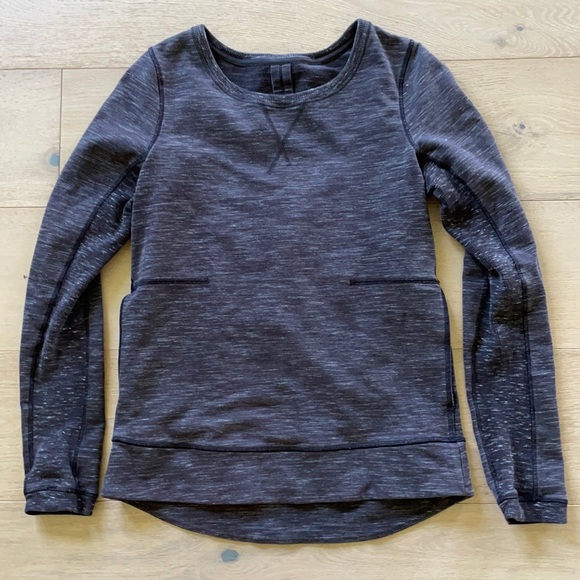 lululemon athletica Tops - lululemon long sleeve pull over